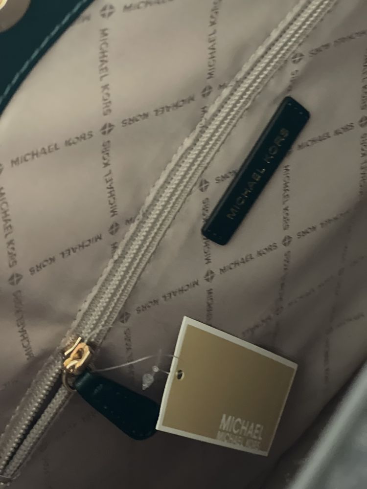 Сумка Michael Kors, придбана в США