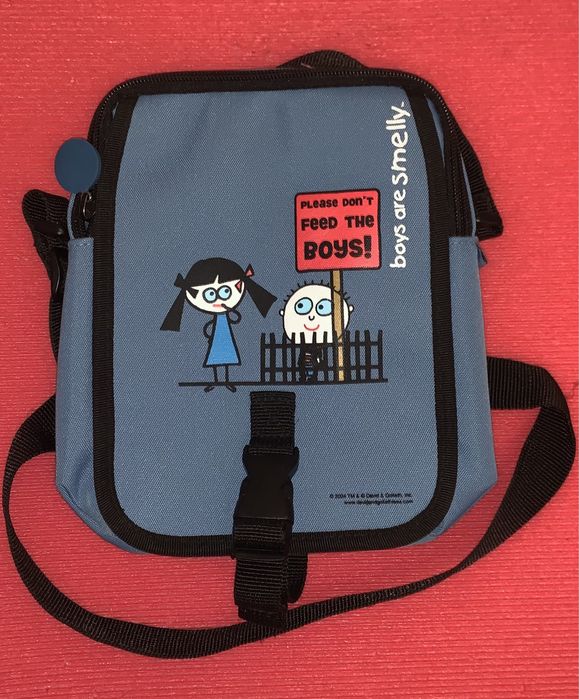 torebka listonoszka dla dziewczynki