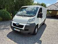 Peugeot Boxer  Super Stan Klima l1h1 Gwarancja przebiegu Sprowadzony Zarejestrowany