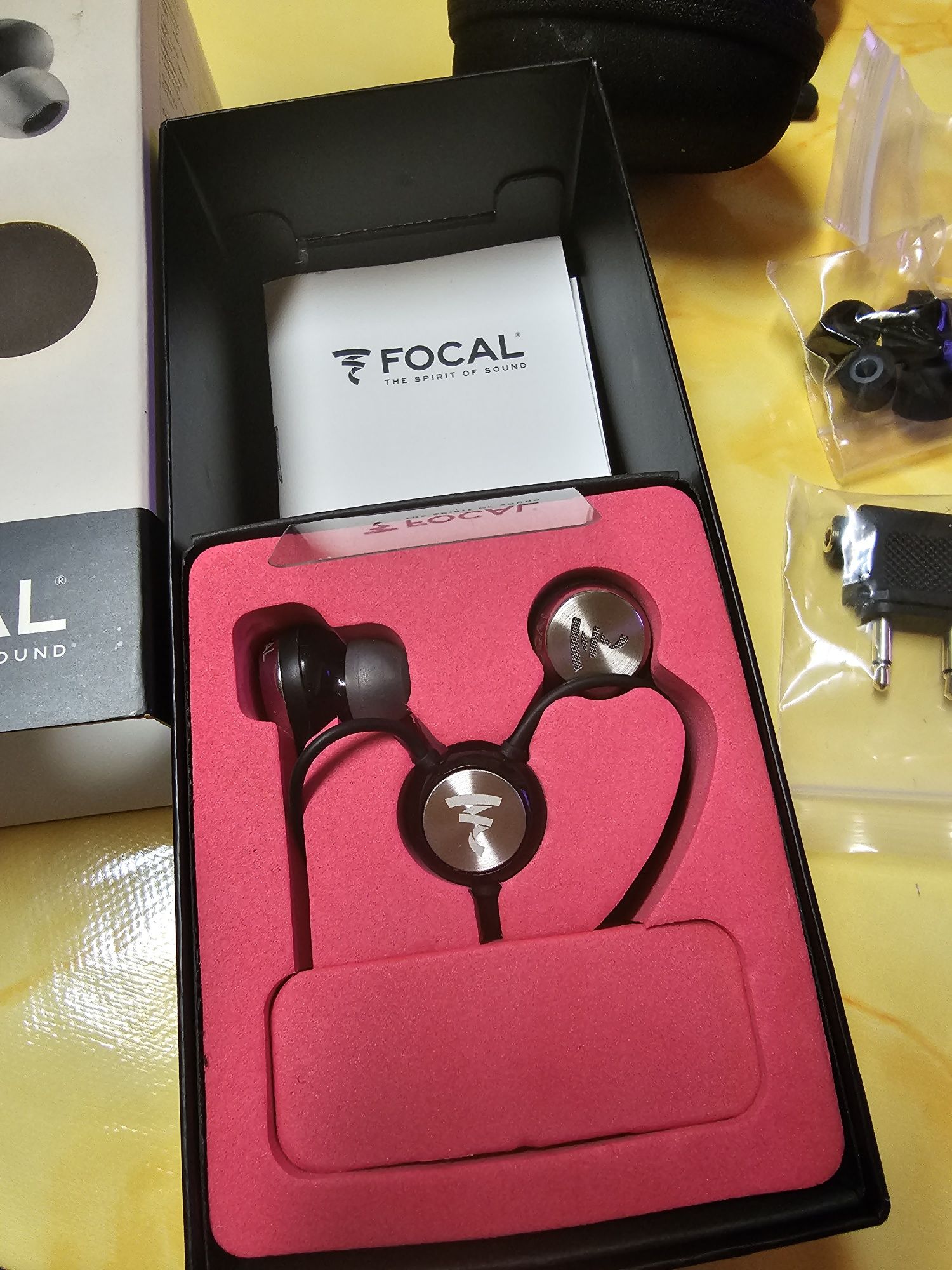 Focal Sphere .. Completo