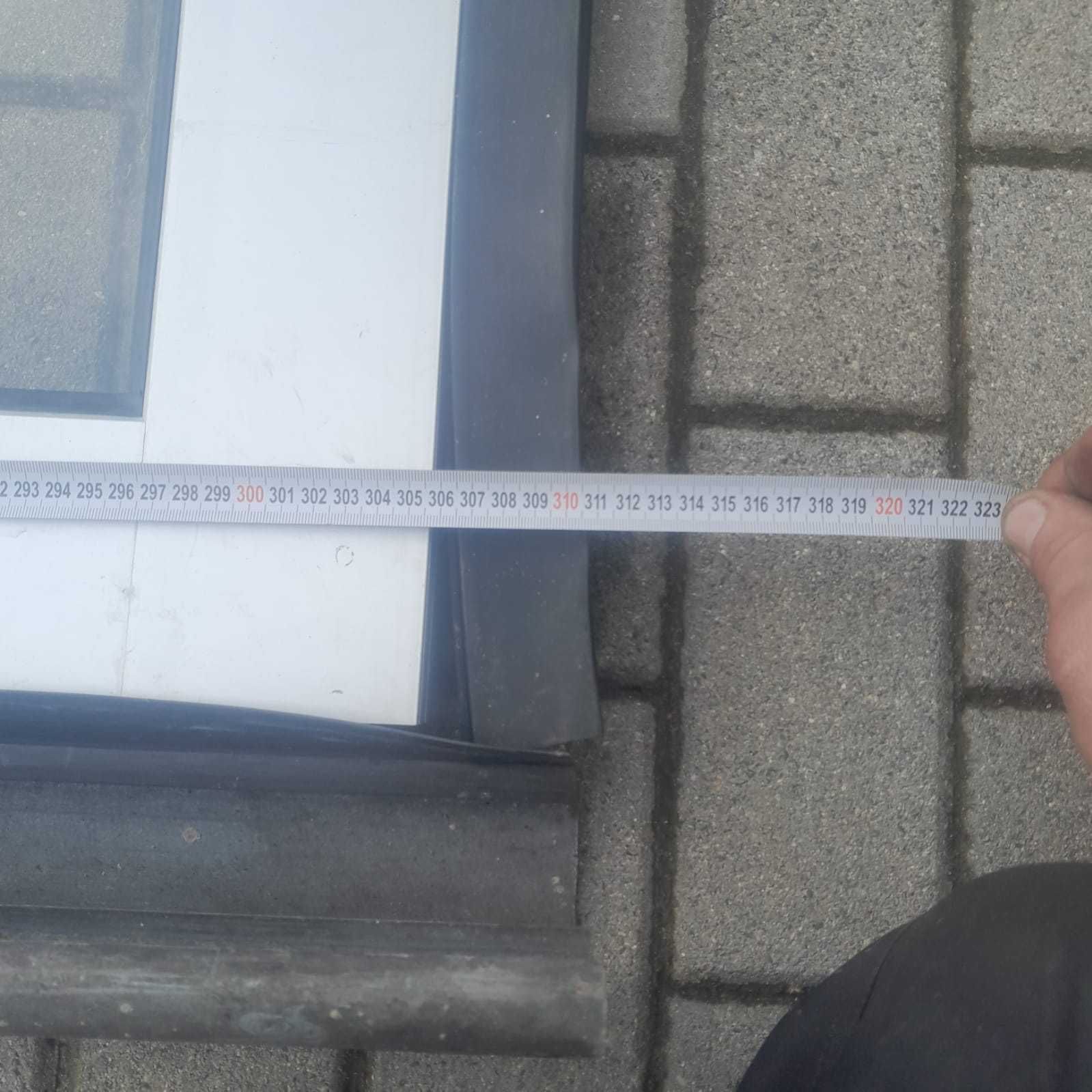 sprzedam używaną bramę  z napędem