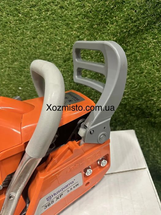Бензопила Husqvarna 365 — професійний інструмент для важких завдань