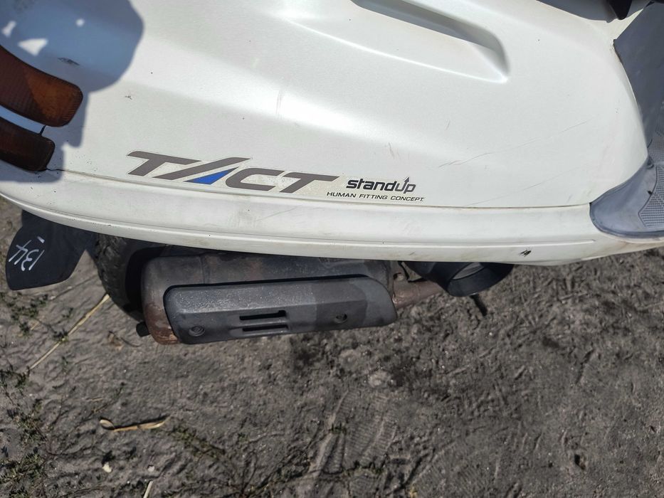 Скутер Хонда Honda