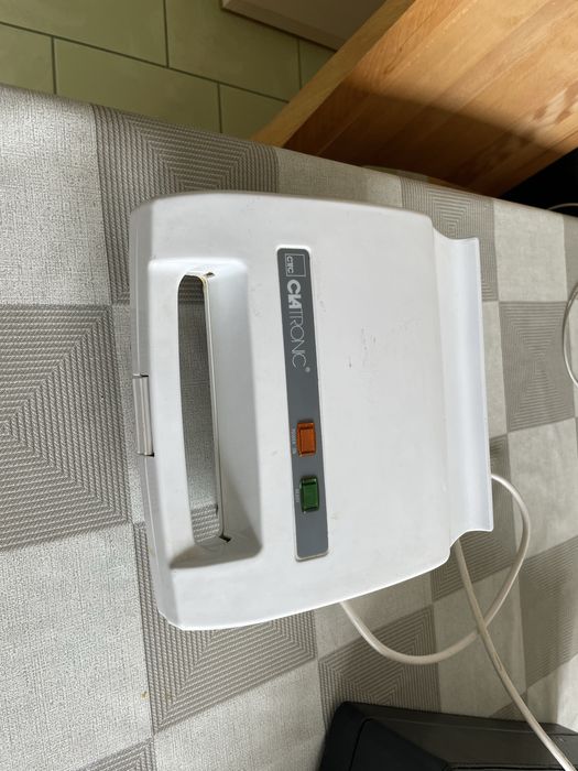 Gofrownica Clatronic