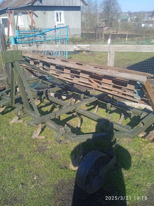 Продам культиватор