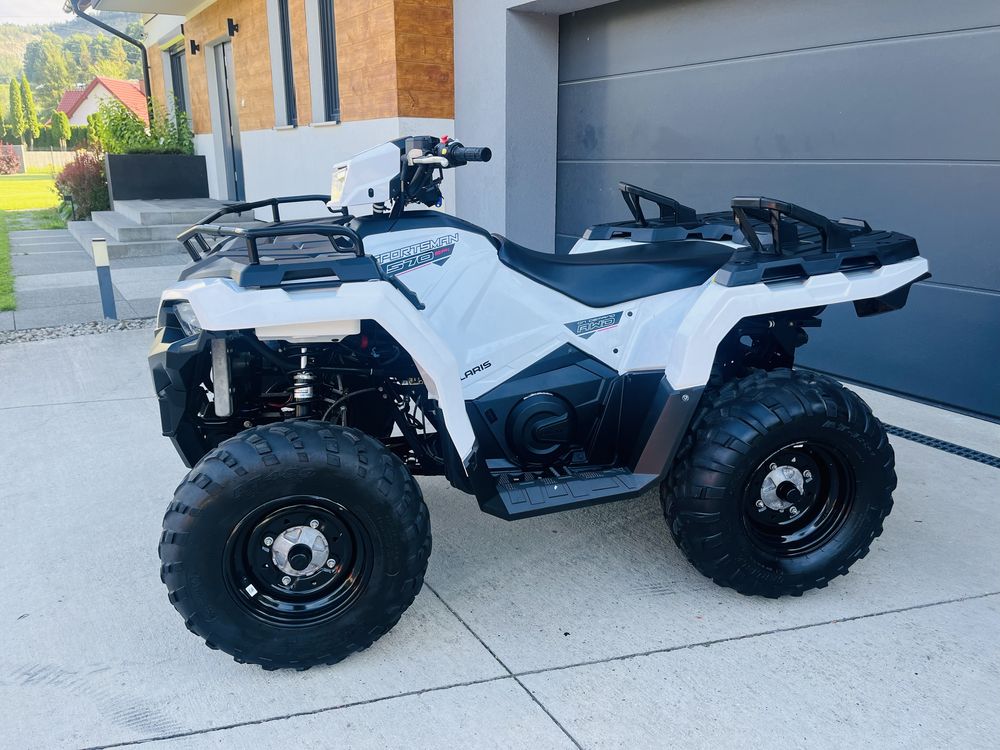 Polaris 570 EFI sportsman 2023 super stan ledy naped 4x4