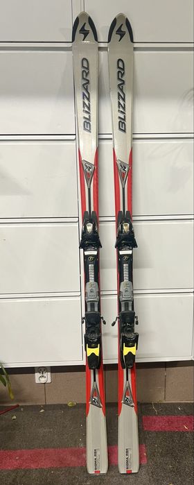 Narty klasyczne Blizzard Sigma RSK Race Carve 178 + Tyrolia 10DX carve