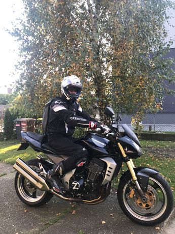 Kawasaki  Z 1000 w idealnym stanie