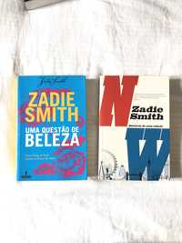 Romances de Zadie Smith