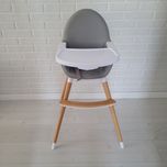 Krzesełko do karmienia 2w1, Kinderkraft
