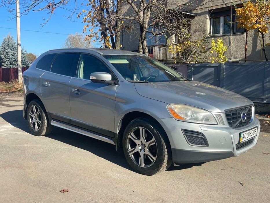 Volvo XC60 diesel 2012