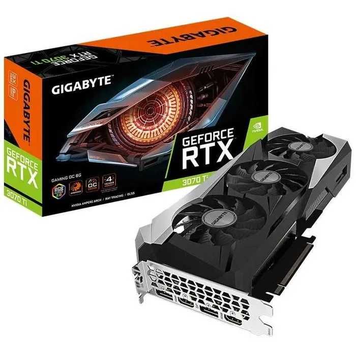 Gigabyte GeForce RTX 3070 Ti Gaming OC