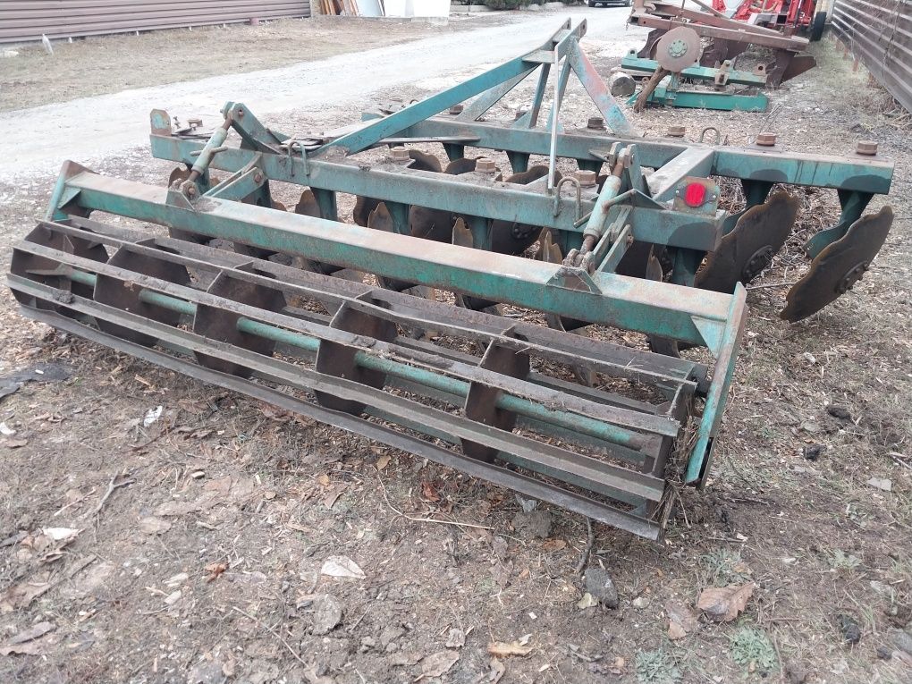 Продам діскову борону АГ-2.4