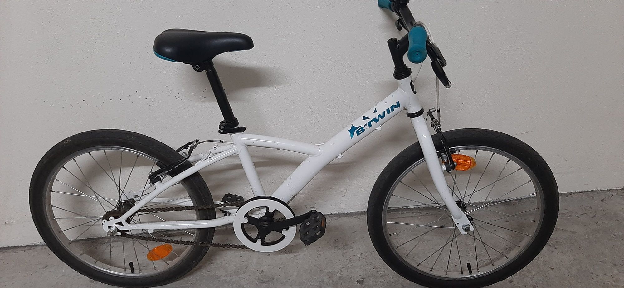 Bicicleta de criança, 5 a 9 anos Bwin 1000