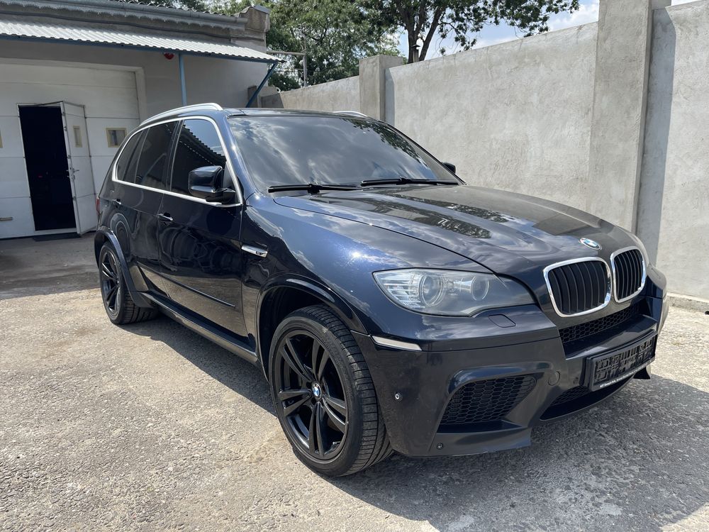 Разборка BMW X5M E70 2013г.