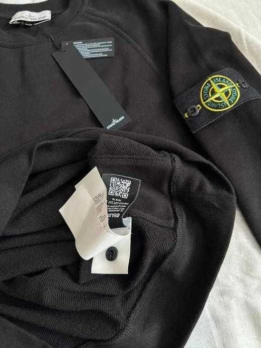 Підлітково - Дитячий світшот Stone Island (XS S M L XL)