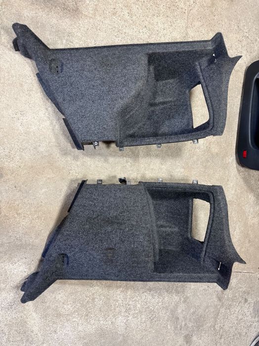 продам пластик салону резинки дверні сидіння