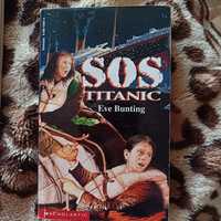 S.O.S. Titanic EVE Bunting