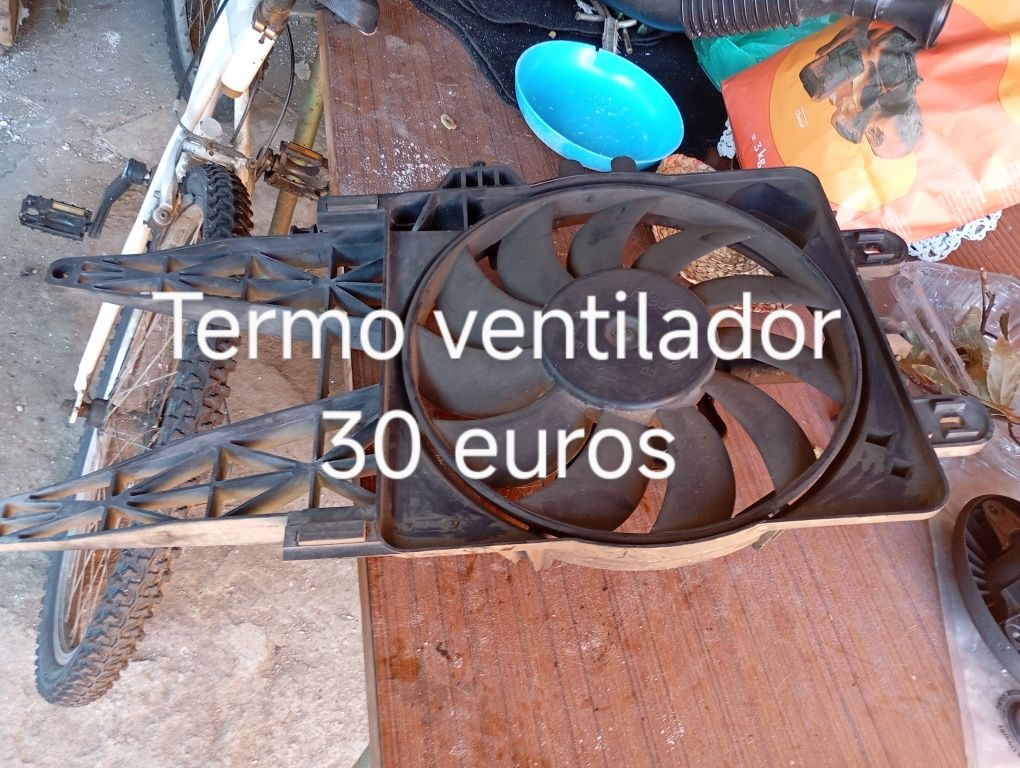 Peças Fiat Punto ELX (188)