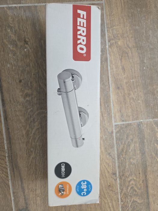 Bateria prysznicowa FERRO