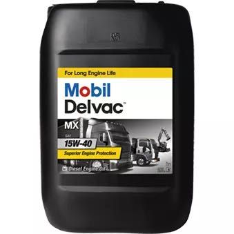 Olej Mobil Delvac MX 15w40 20L FV-VAT