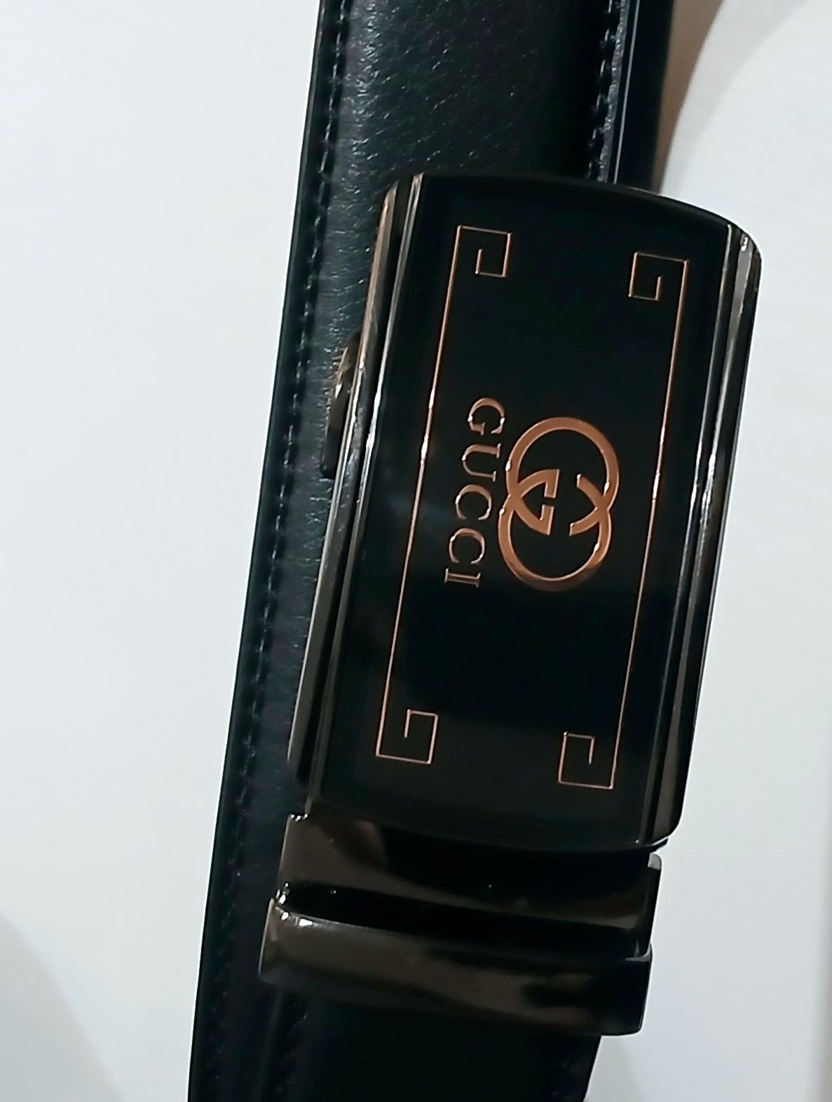 Pasek męski Gucci 130 cm