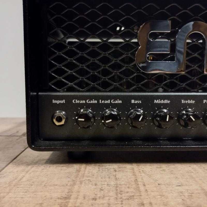 Engl Ironball E606 wzmacniacz gitarowy head
