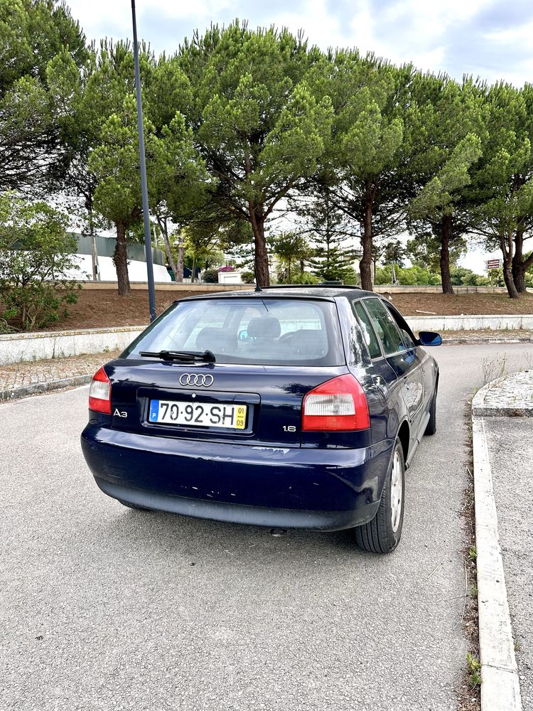 Audi A3 1.6 (8L)