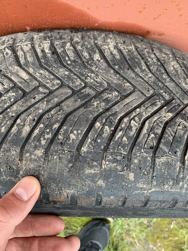 Michelin CrossClimate(205/55/r16)