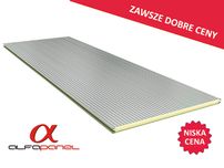 Płyta warstwowa dachowa/ścienna 100mm I gat. obornicka OD RĘKI