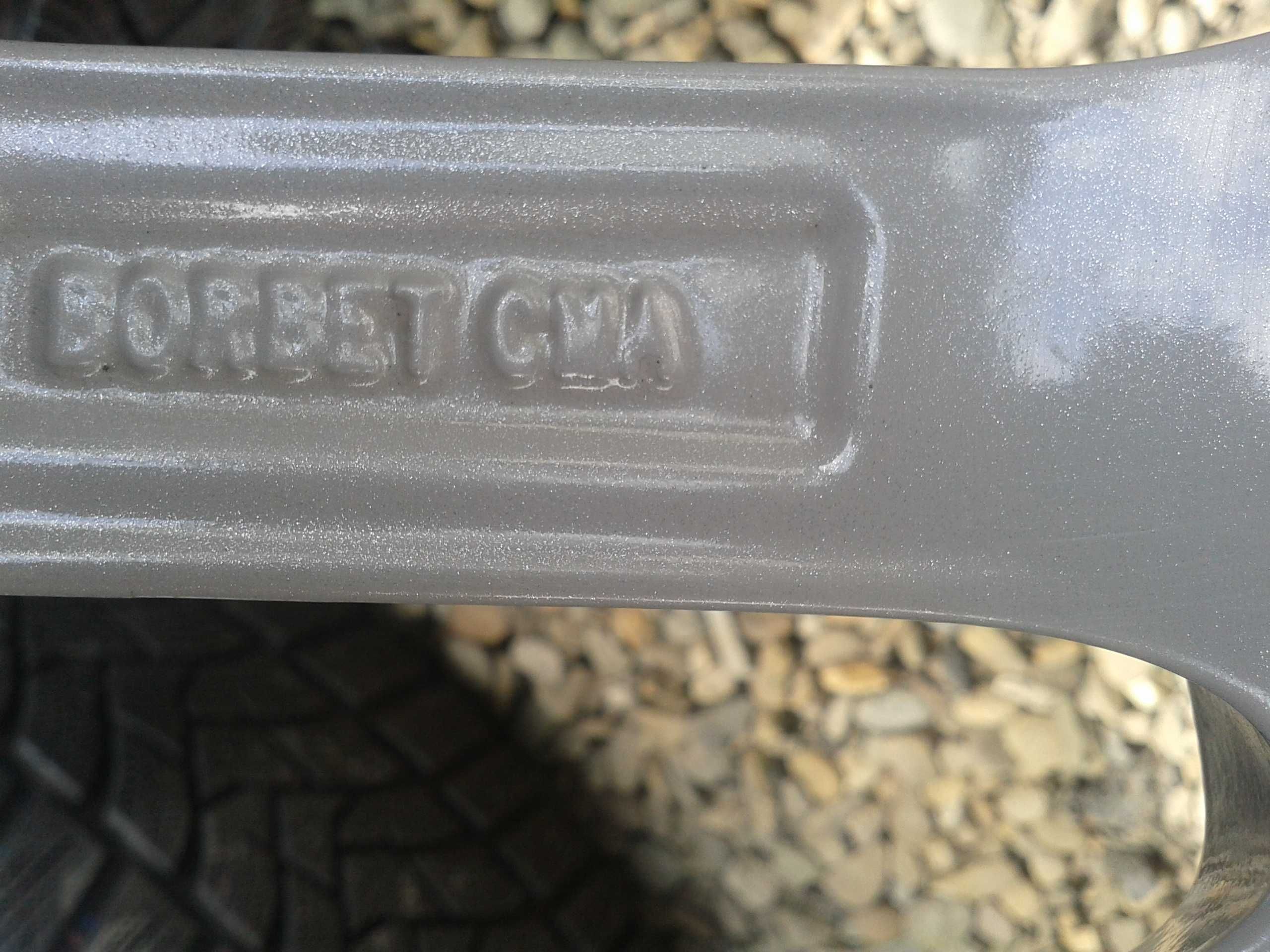 felgi r16 borbet citroen peugeot 308 rifter 508 combo picasso 5x108