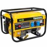 Generator Agregat Prądotwórczy Tb4000 Z Miedzianą Prądnicą Moc 3000w 2