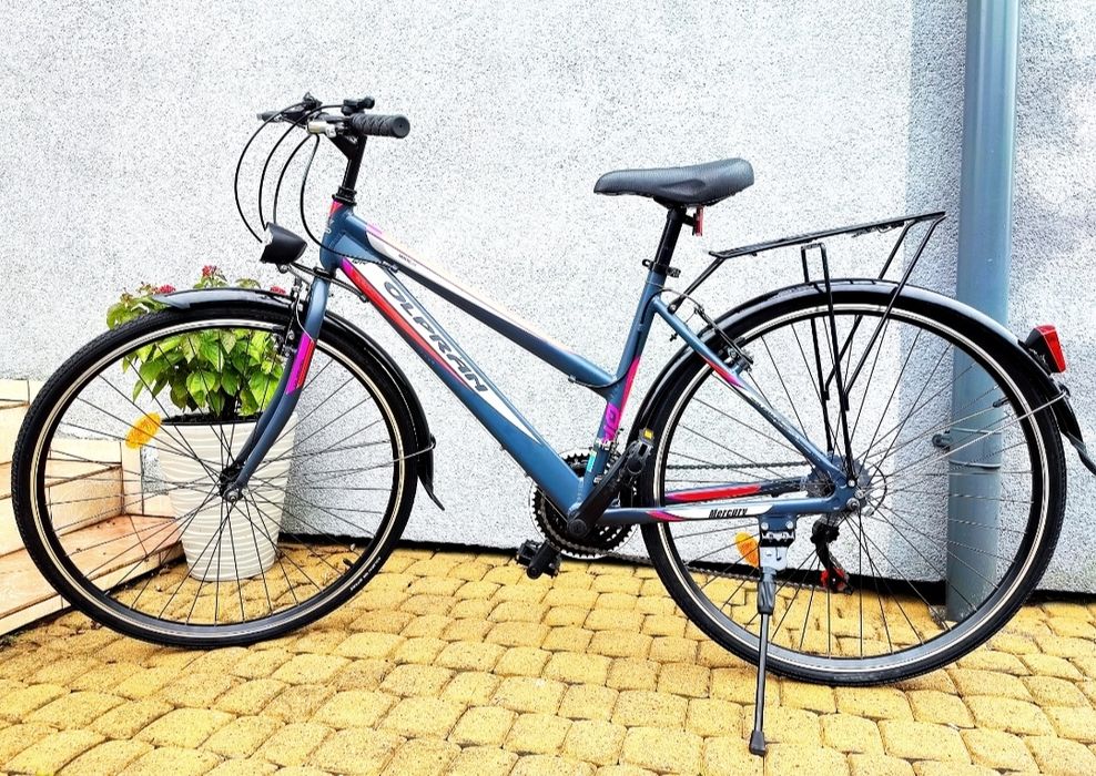 Nowy Rower treningowy Olpran MERCURY LADY ALU