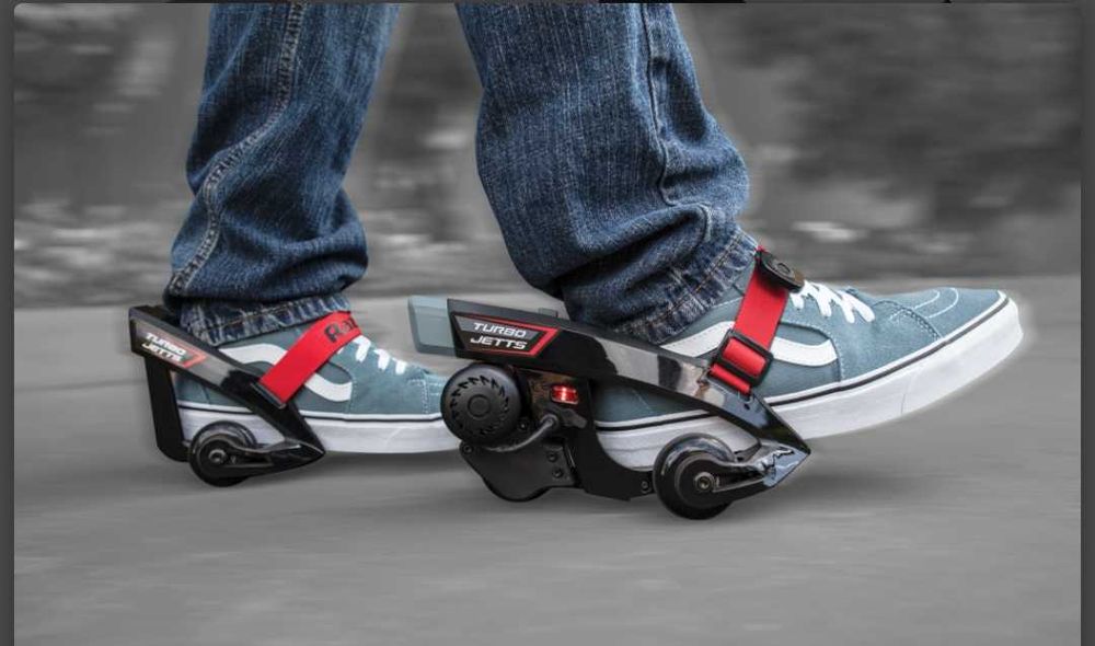 Wrotki akumulatorowe