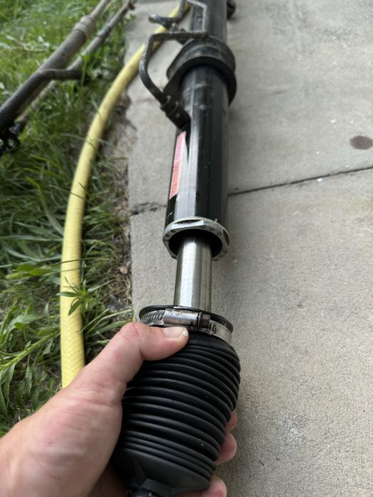 Рулева рейка kia carnival 2.9 crdi рейка рульова кіа карнівал