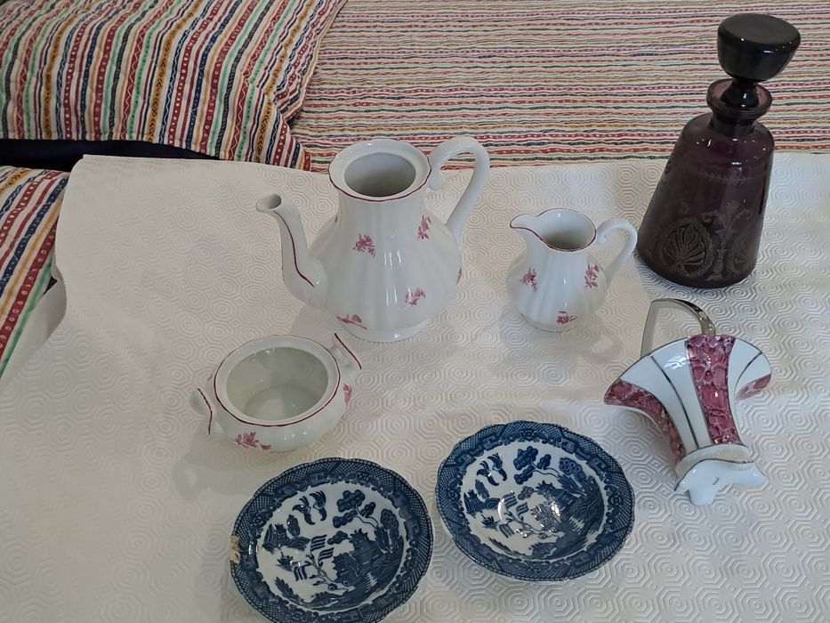 Vários artigos Antigos