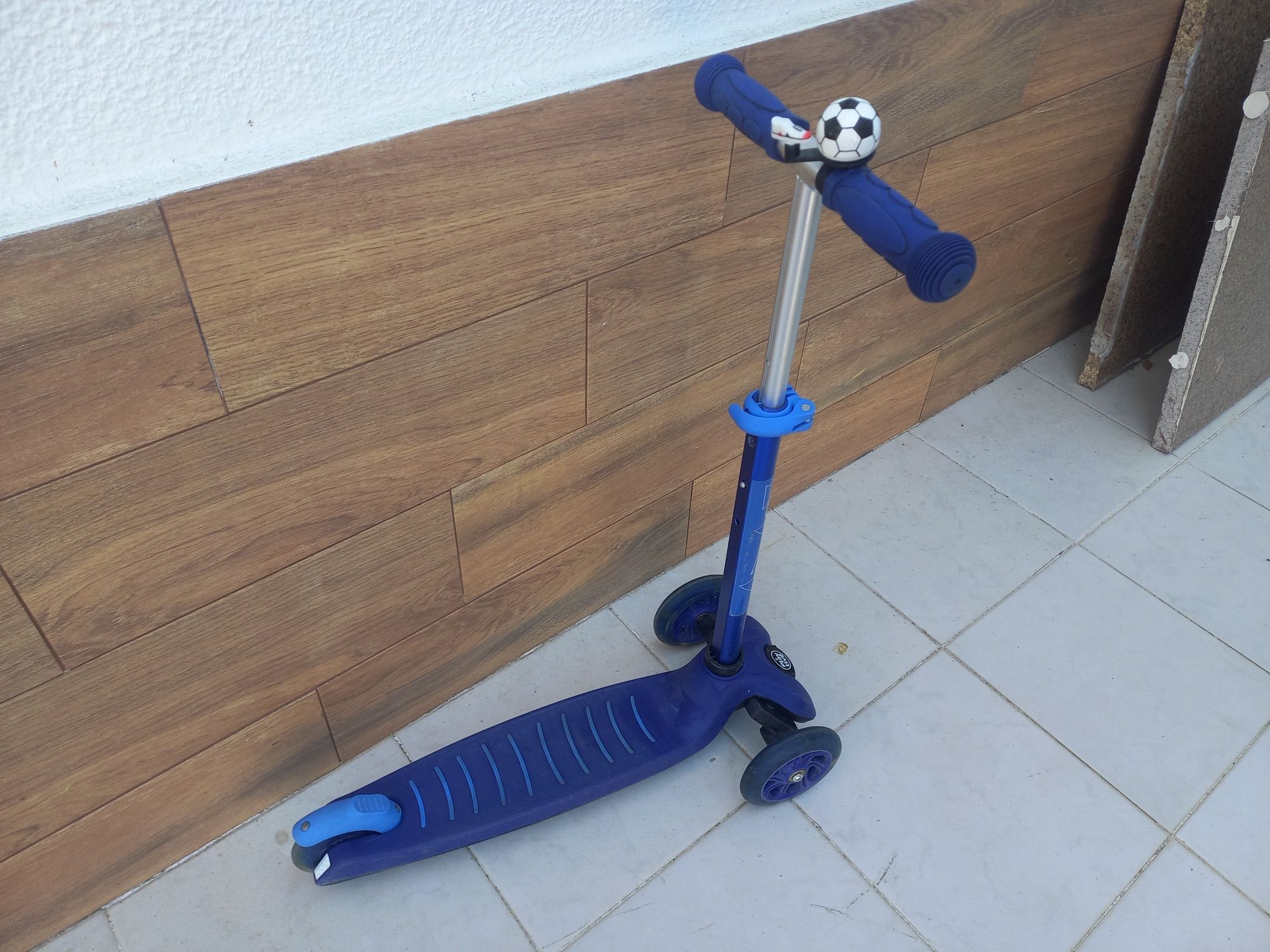 Trotineta de criança