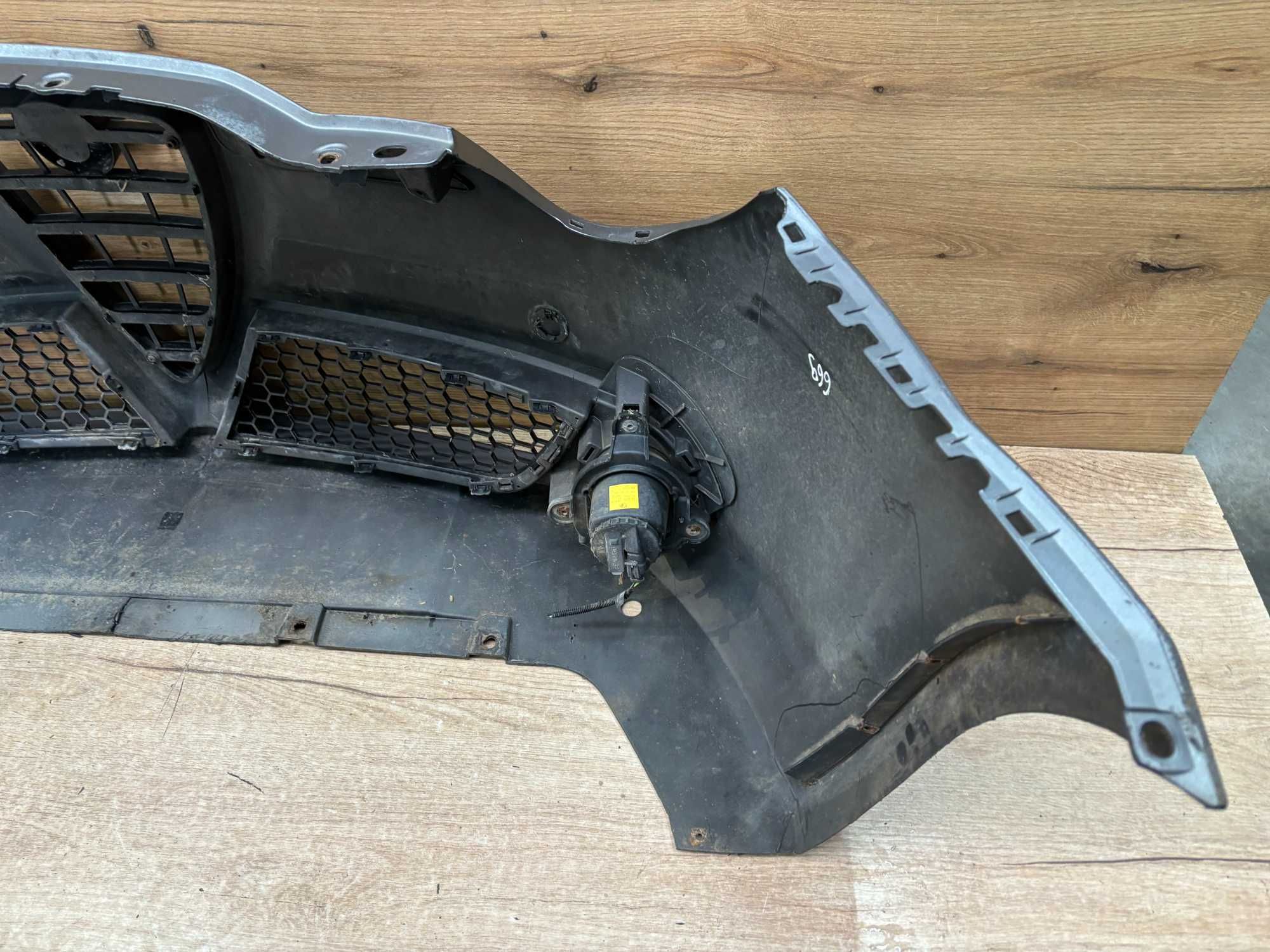 Zderzak przedni Alfa Romeo mito kolor 669