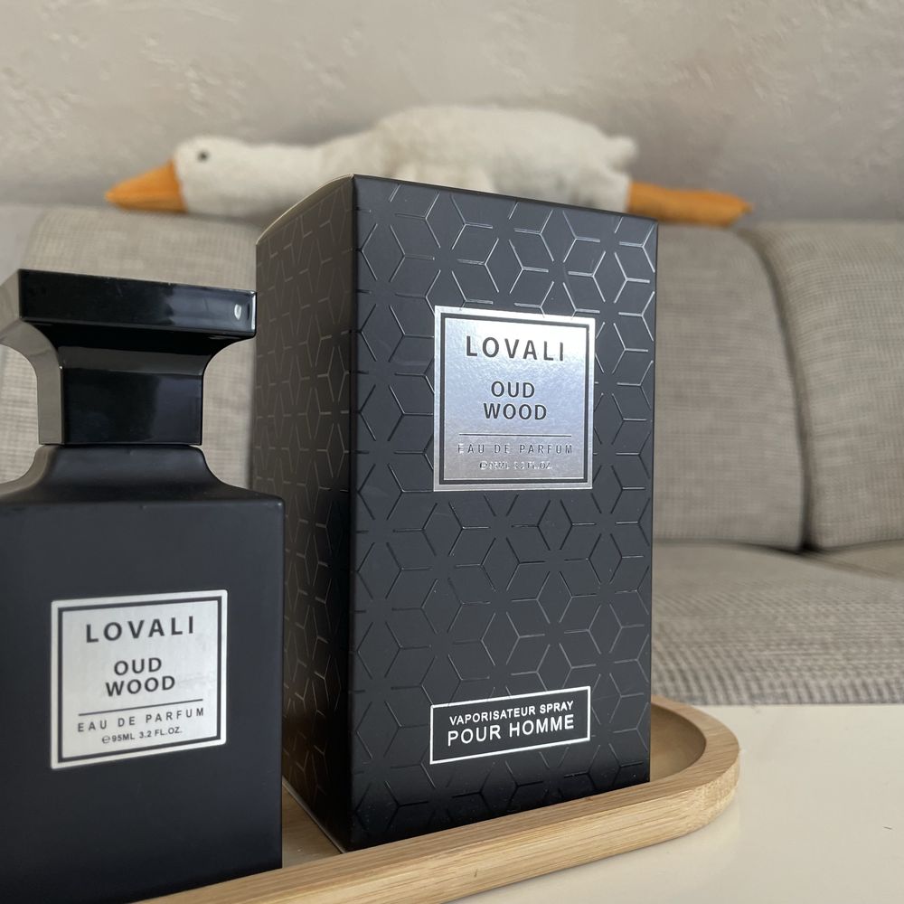 Perfumy męskie Oud Wood Lovali | Oud Wood Tom Ford 100 ml
