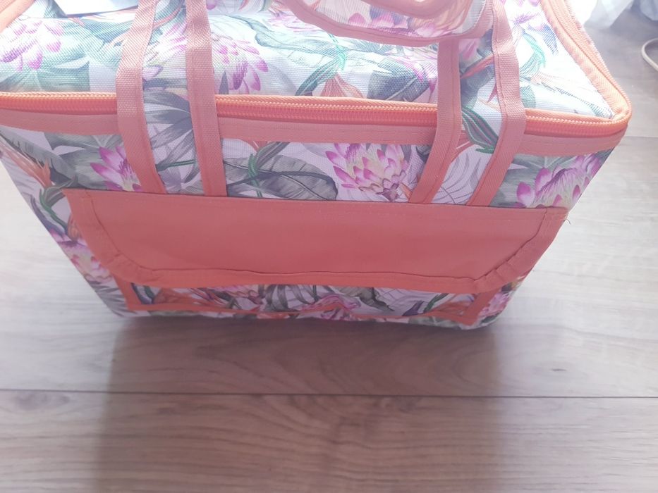 Nowa torba termiczna