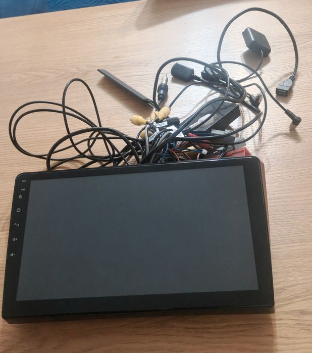 Radio Navigacja  Android  Mazda CX9