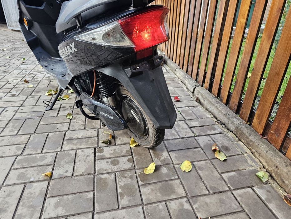 Продам електроскутер Corso Speed Max 1000w
