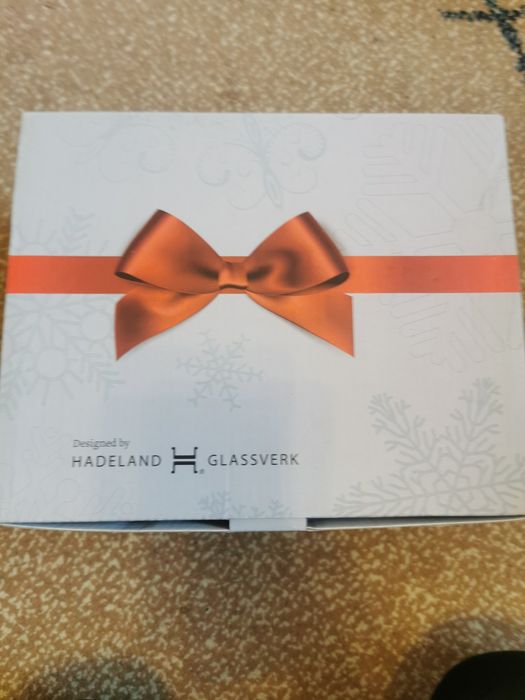 Kafafka dwie szklanki Hadeland