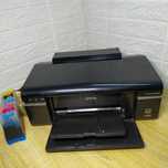 Принтер бв струменевий ч/б Epson Stylus Photo P50 | Робочий стан