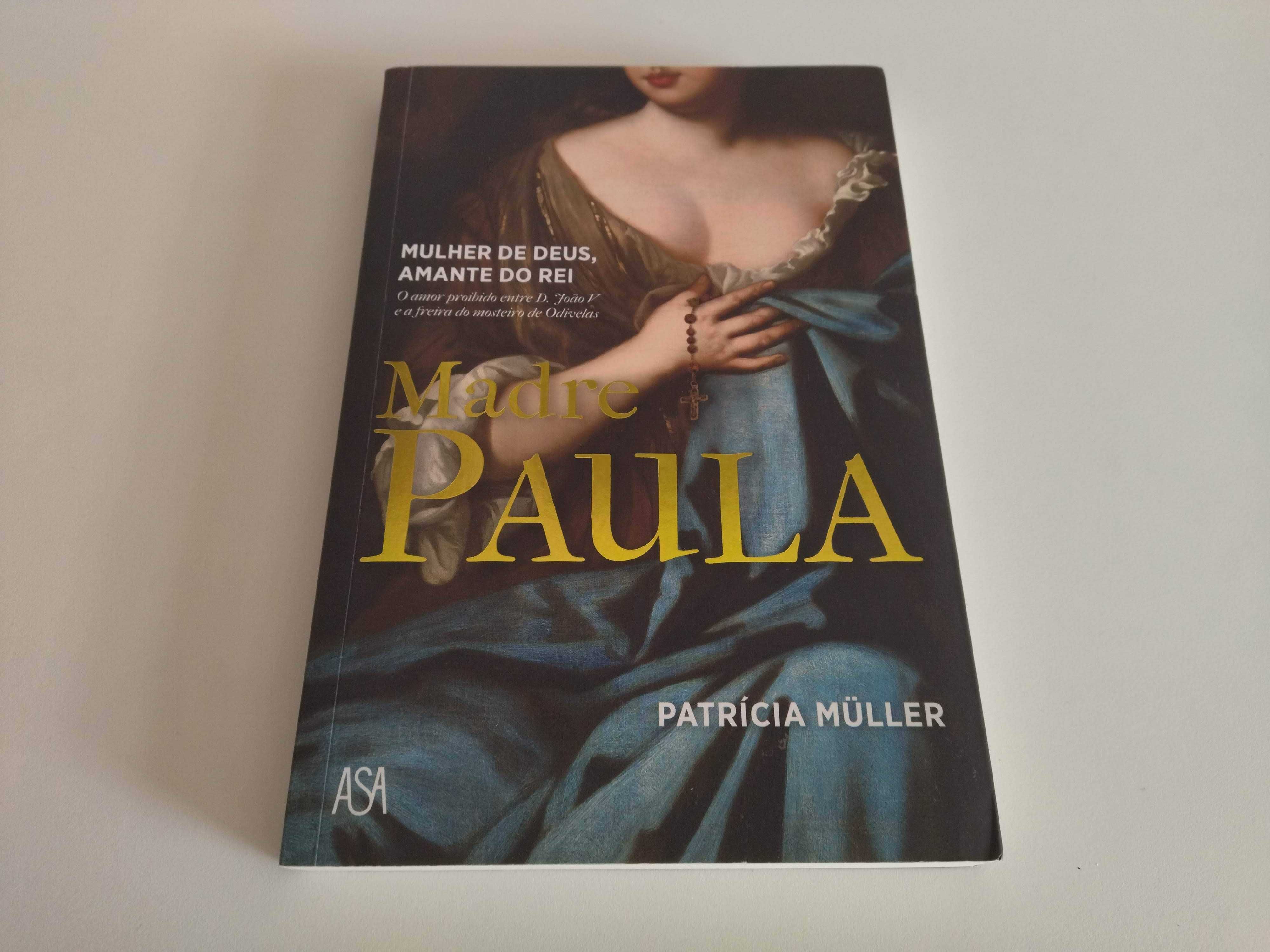 Madre Paula de Patrícia Muller
