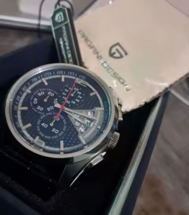 Спорт Paganini,30 at глубина,все идет все стрелки функционируют