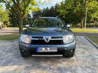 Dacia Duster 1.6 benzyna gaz serwis 70 km
