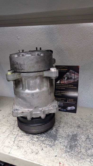 Compressor de ar condicionado VW