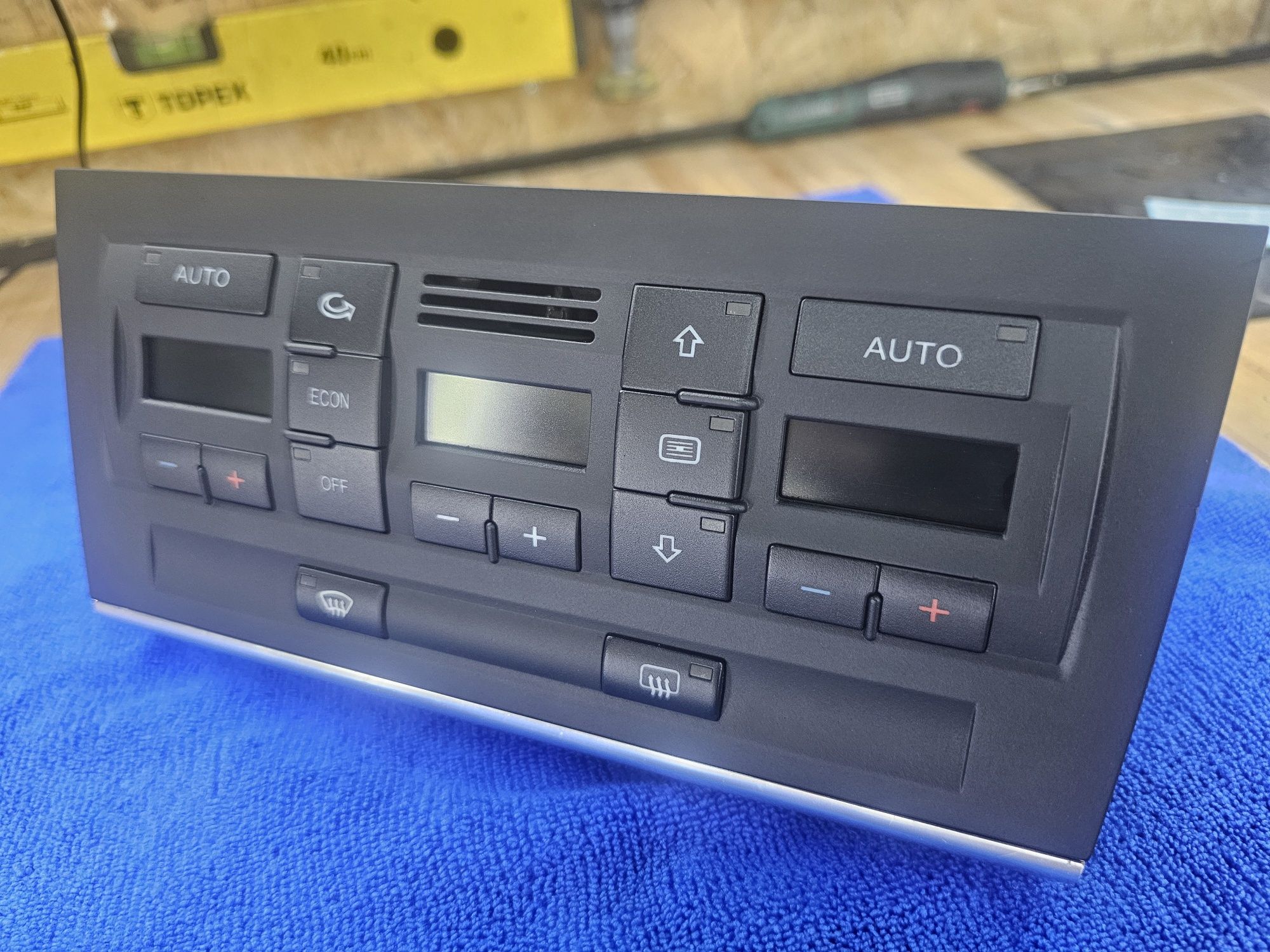 Climatronic Audi