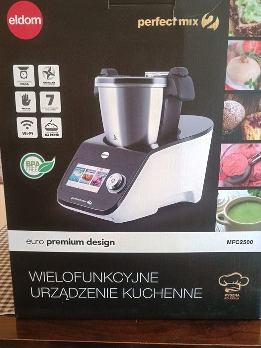 Wielofunkcyjne urządzenie kuchenne